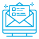 email marketing icon