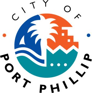 City of Port Phillip logo City of Port Phillip