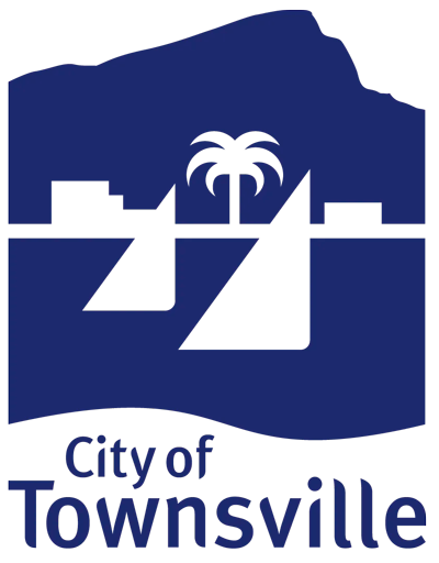 City of Townsville logo Townsville City Council