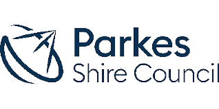 Parks Shire Council logo Parkes Shire Council