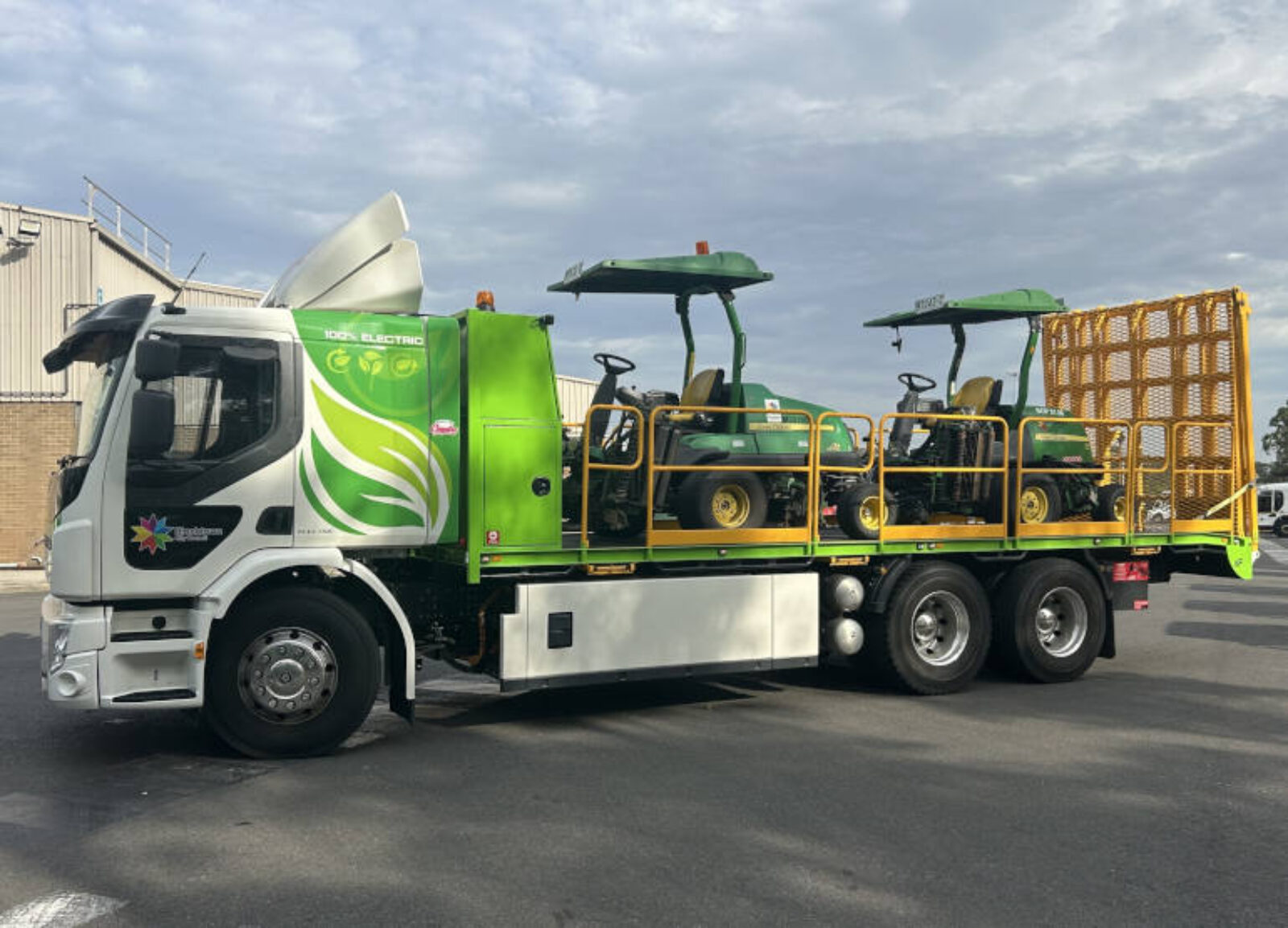 Fleet Technology Award Finalist