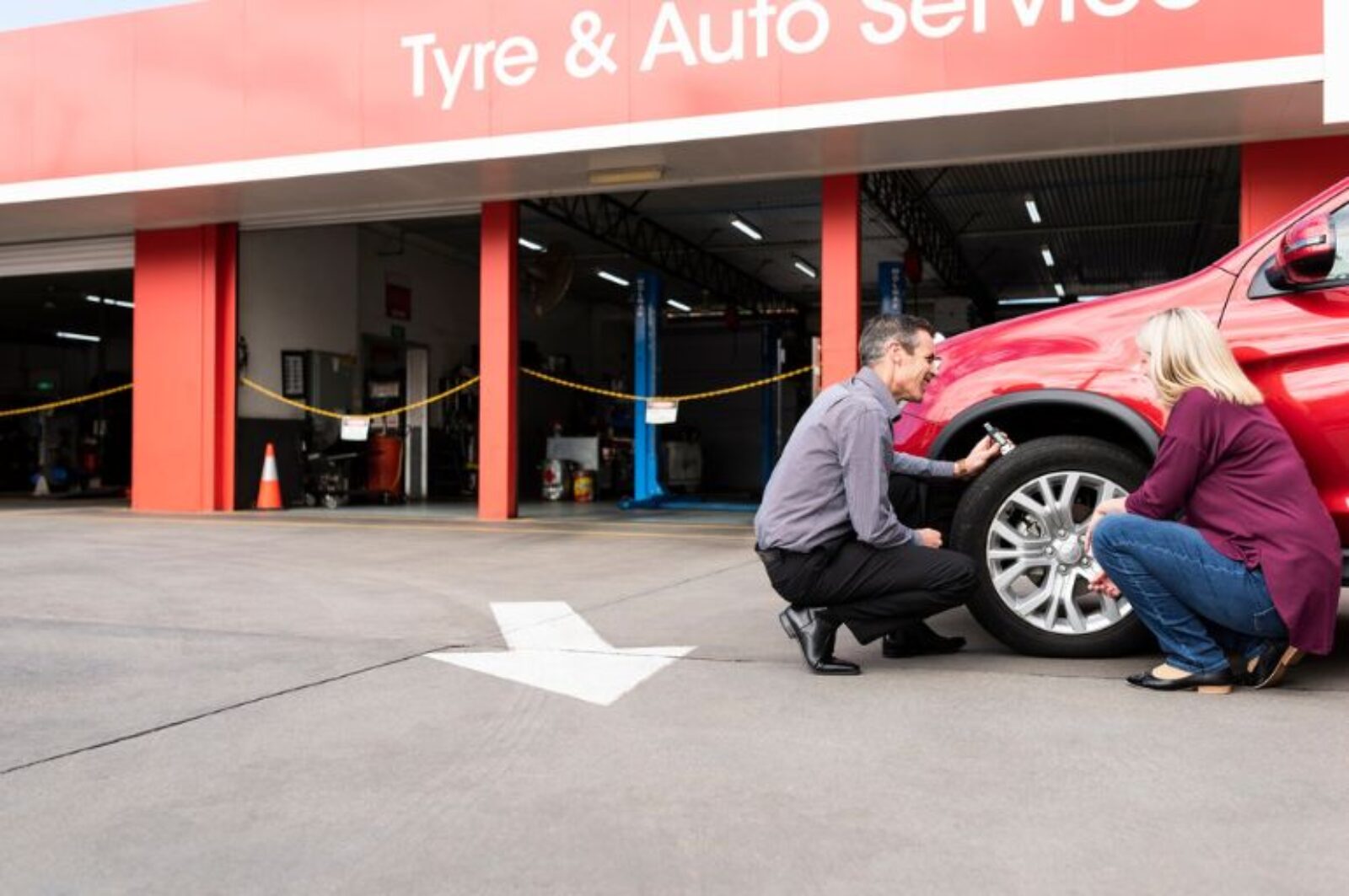 Bridgestone – Supplier of the Year Award Finalist 2026