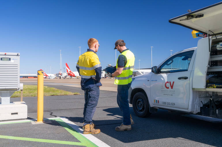 Safe Fleet Award Finalist