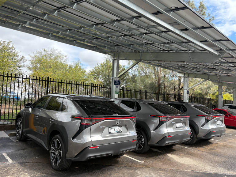 Fleet Sustainability Award Finalist