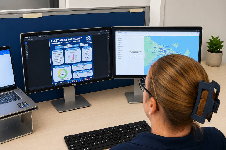 Safe Fleet Award Finalist