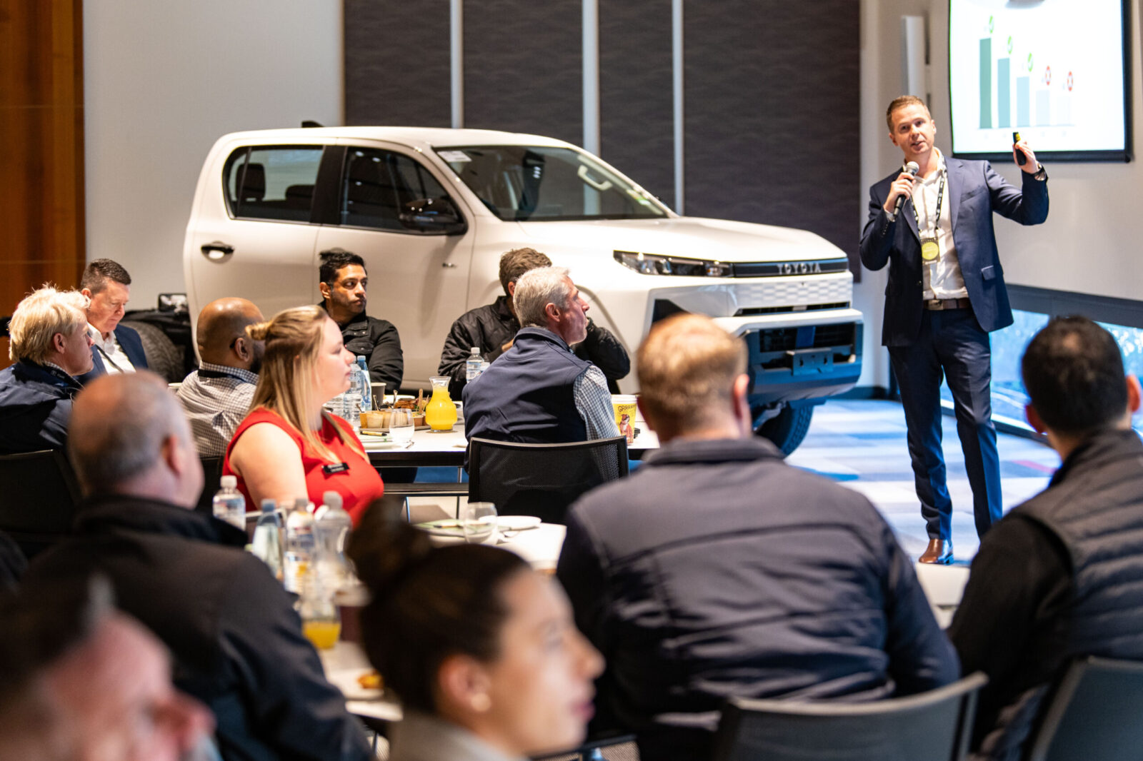 Toyota Fleet Management – Supplier of the Year Award Finalist 2026